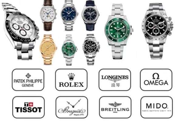 楚雄元谋县回收名表